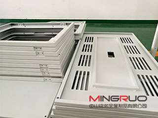 珠海钣金加工中山泉州胡涛照明工程设计有限公司教你做机柜如何选择最好的板材
