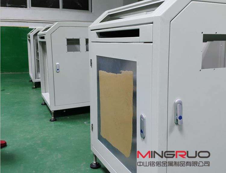 钣金加工中电脑机箱漏电的最好解决方法-泉州胡涛照明工程设计有限公司